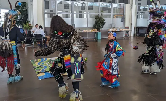 Red Hot Science Robot Pow Wow in January 2024