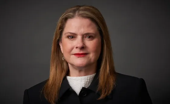 Michelle Mondeville, Director, Government Relations and Communications Strategy, at RDP