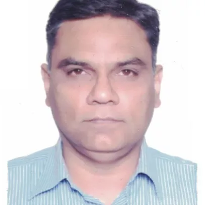 Instructor photo of Arif Khan.