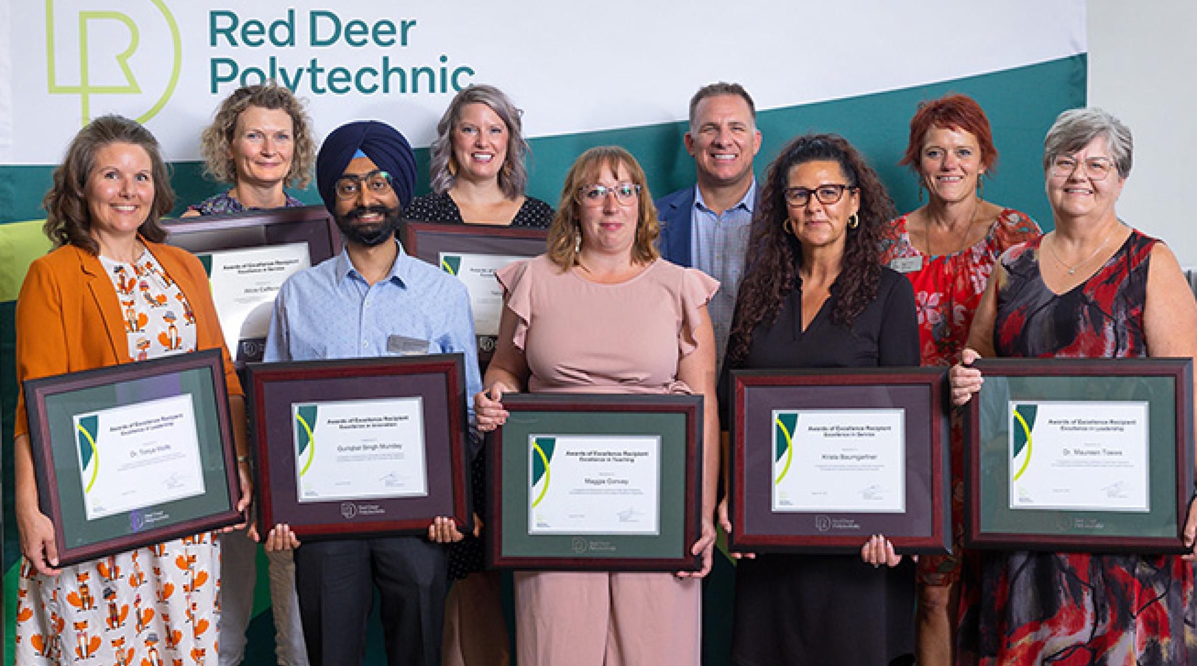 The 2023 award recipients