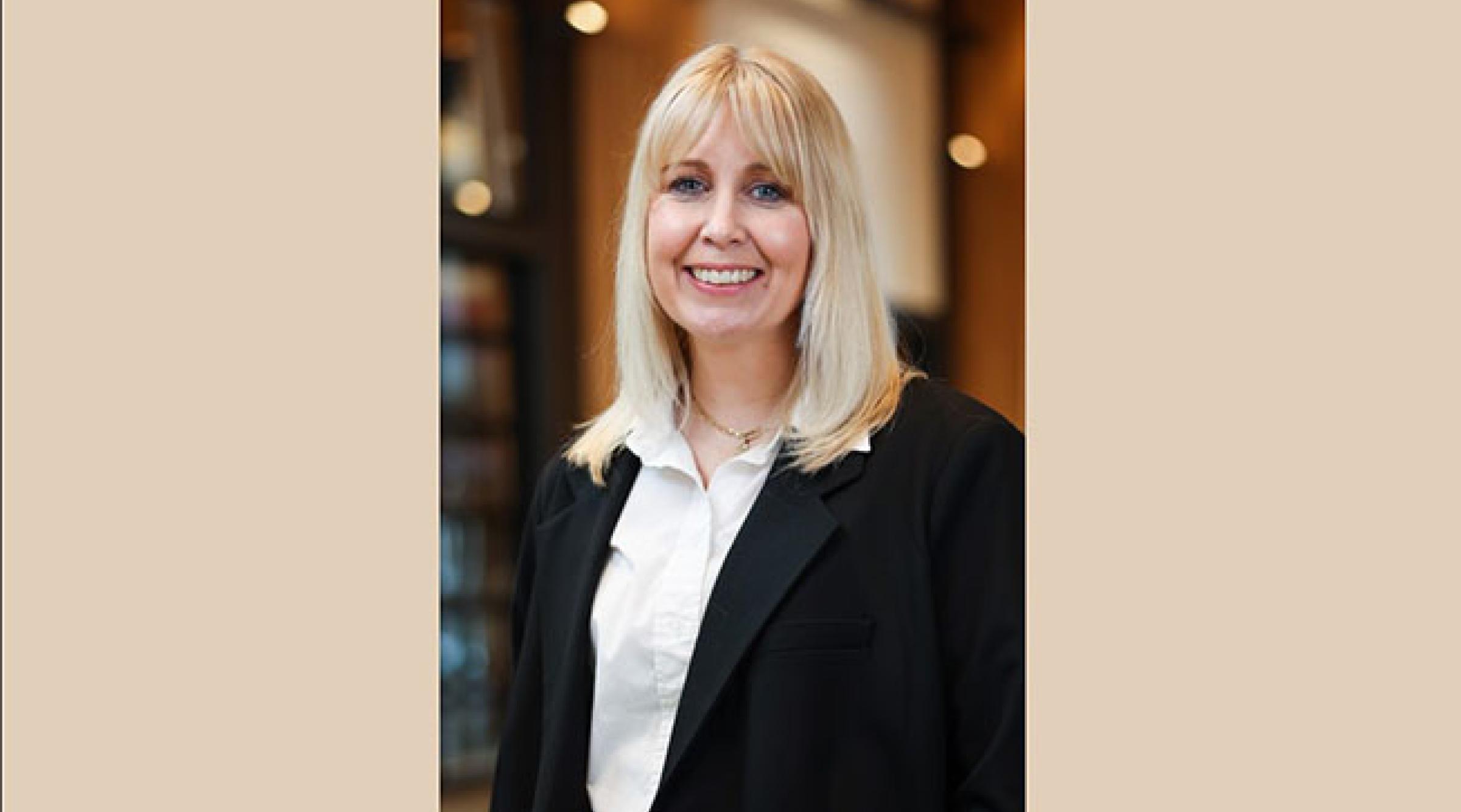 RDP welcomes Blayne Meek to leadership team