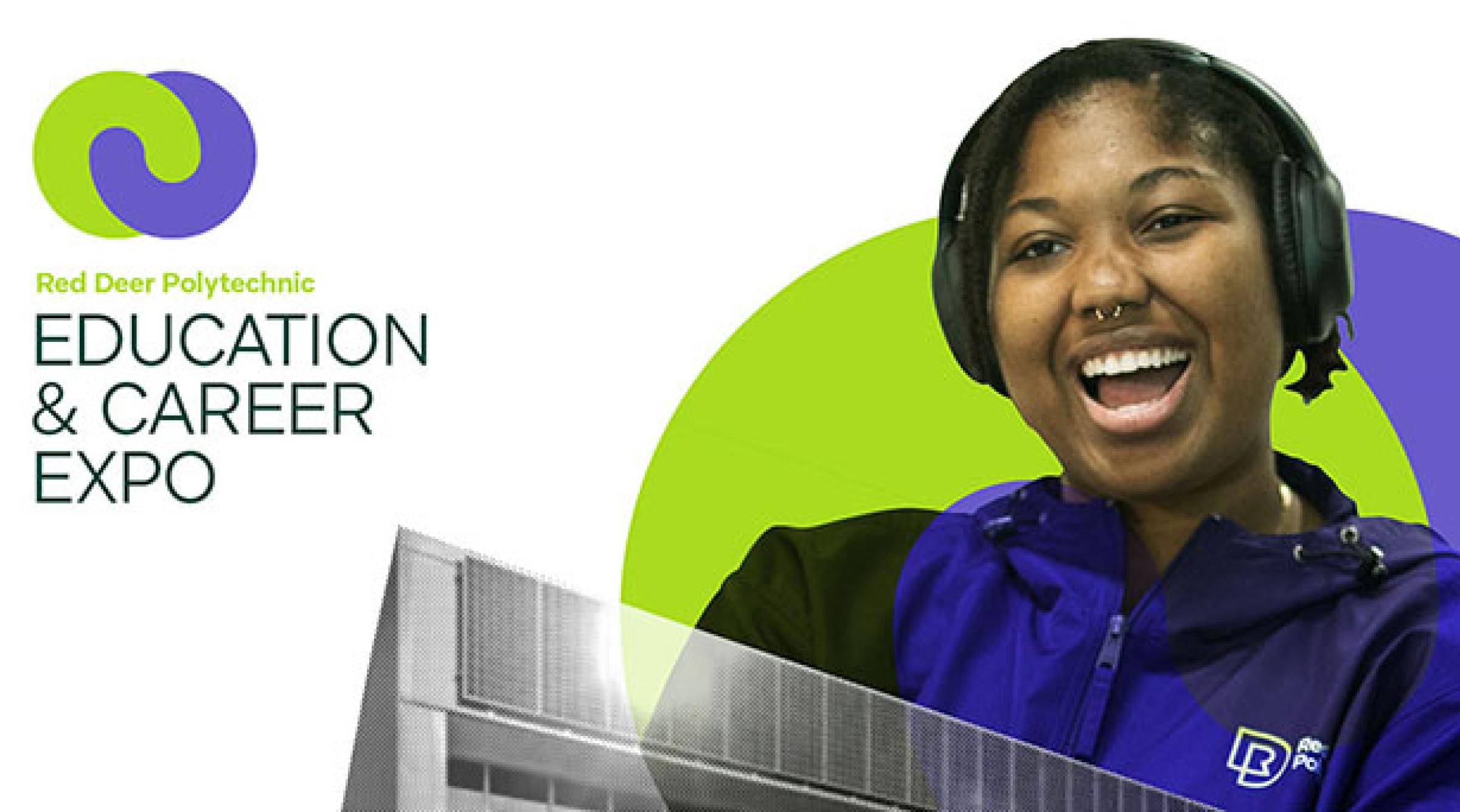 Education and Career Expo graphic