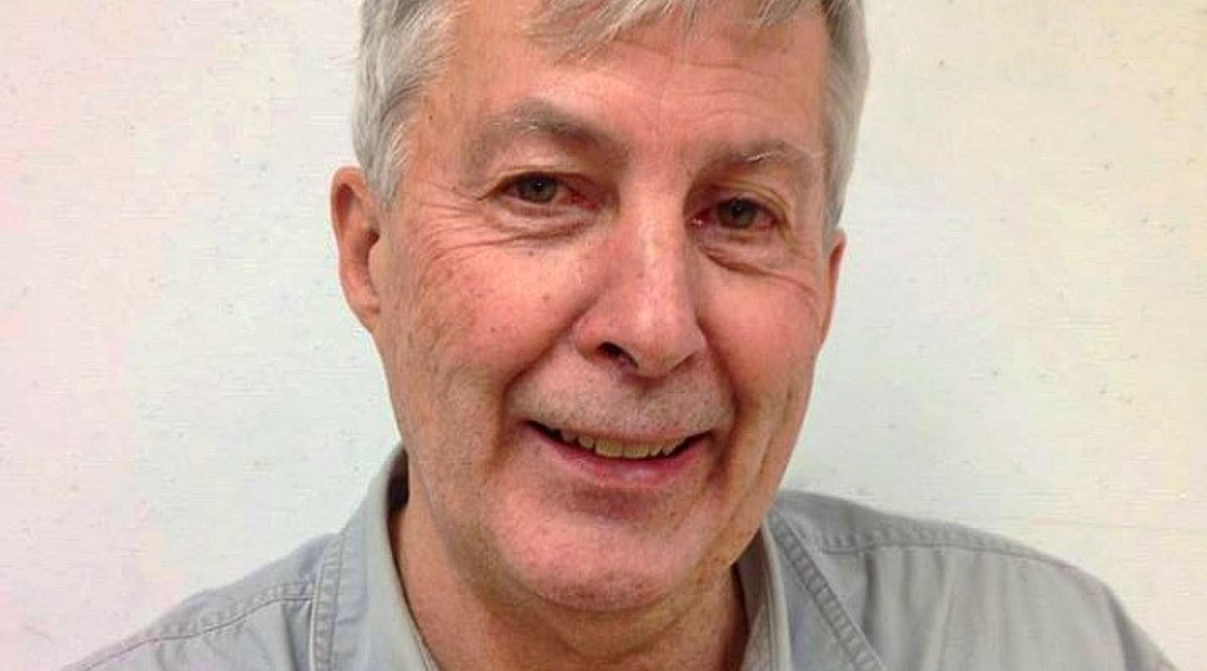 Visual Arts Instructor Ian Cook