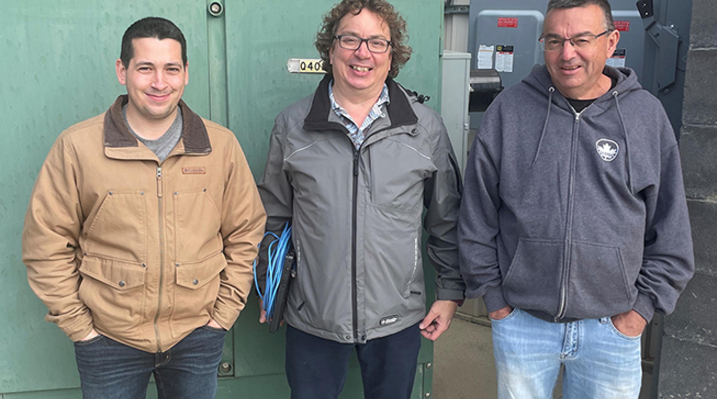 RDP partners up with Lacombe County
