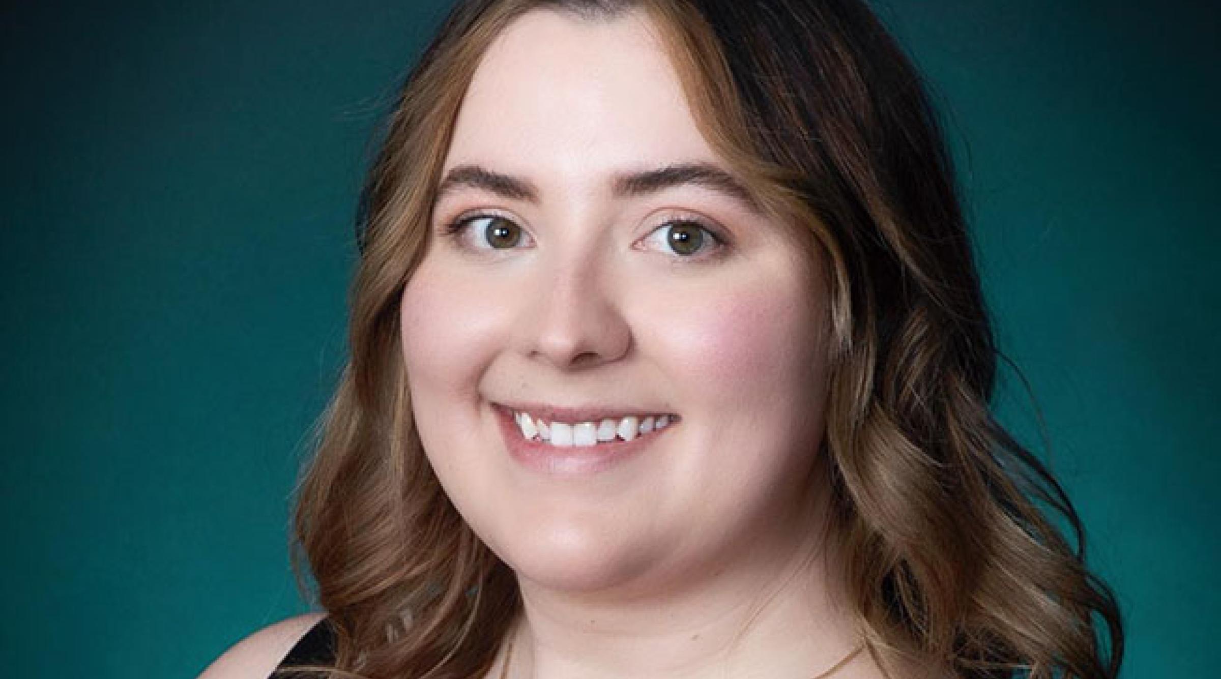 Jaime Sweet, RDP Alum, headshot