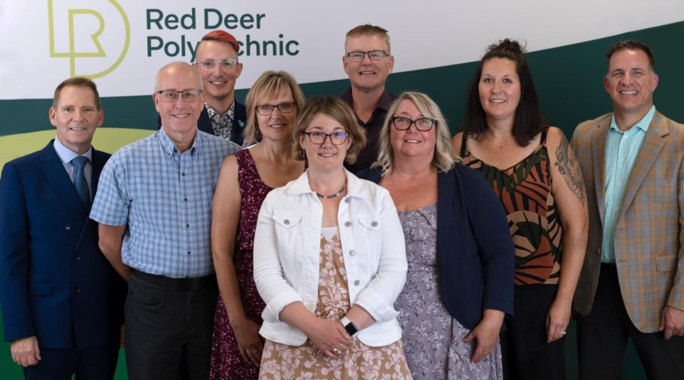 RDP 2022 Awards of Excellence recipients