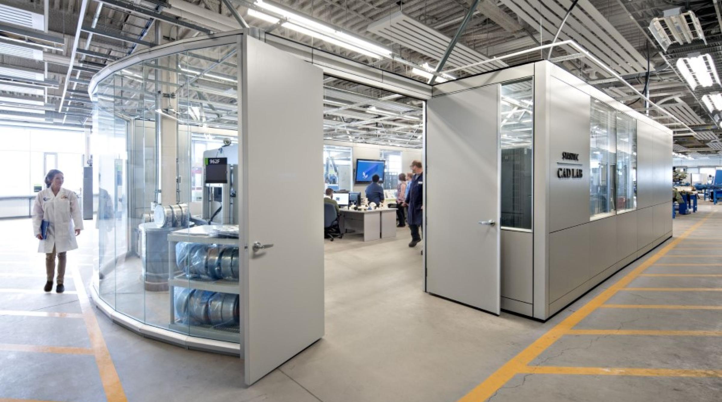 CIM-TAC Stantec Lab