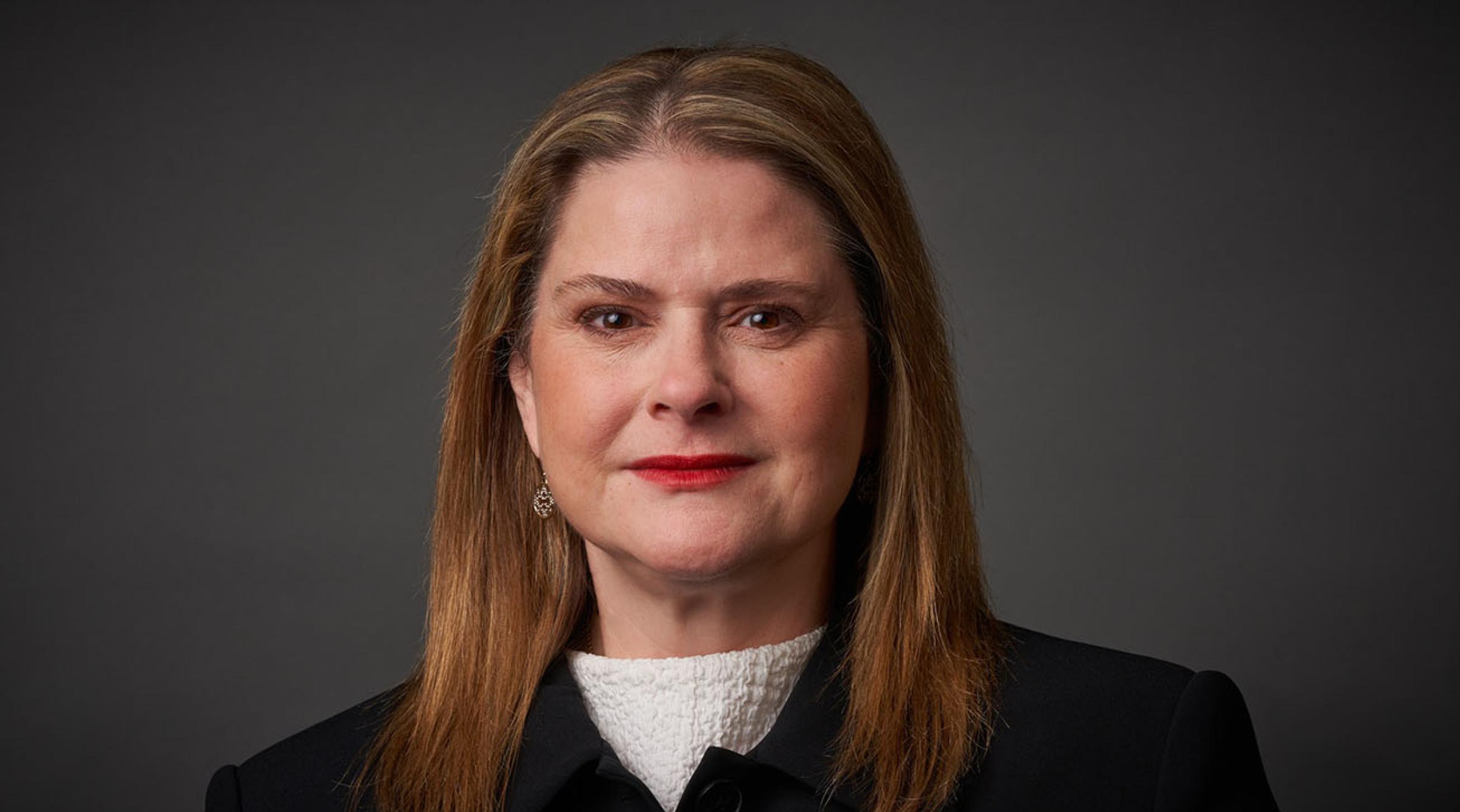 Michelle Mondeville, Director, Government Relations and Communications Strategy, at RDP