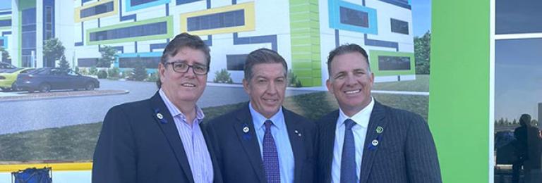 CACAC naming ceremony