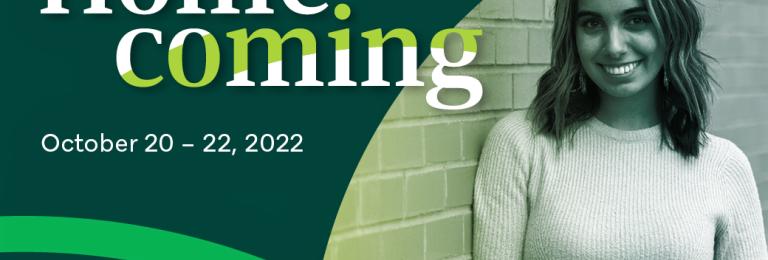 2022 Homecoming graphic