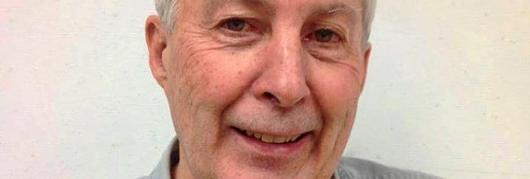Visual Arts Instructor Ian Cook
