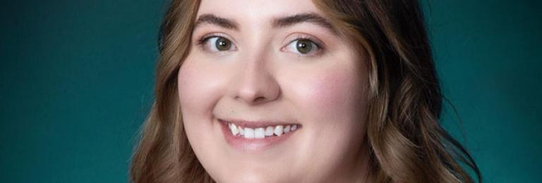 Jaime Sweet, RDP Alum, headshot