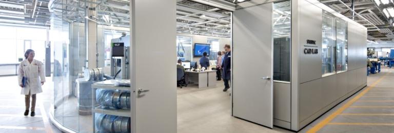 CIM-TAC Stantec Lab