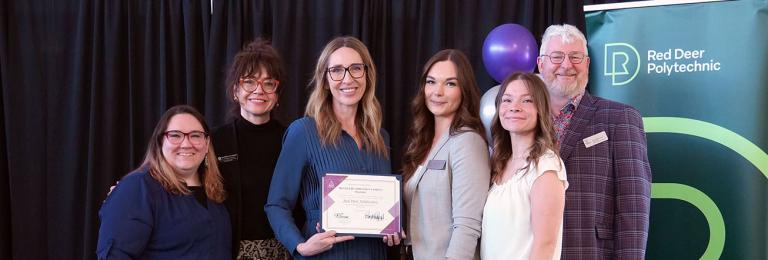 RDP and Recovery on Campus Alberta representatives