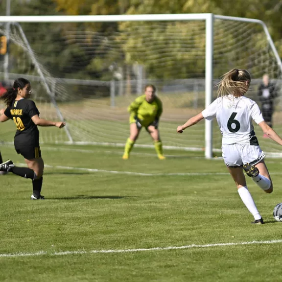 RDP Kings and Queens Soccer pitch