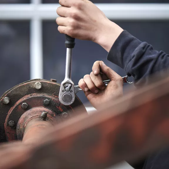 Program_Agricultural Equipment Technician