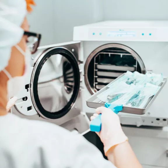 Program_Medical Device Reprocessing Certificate