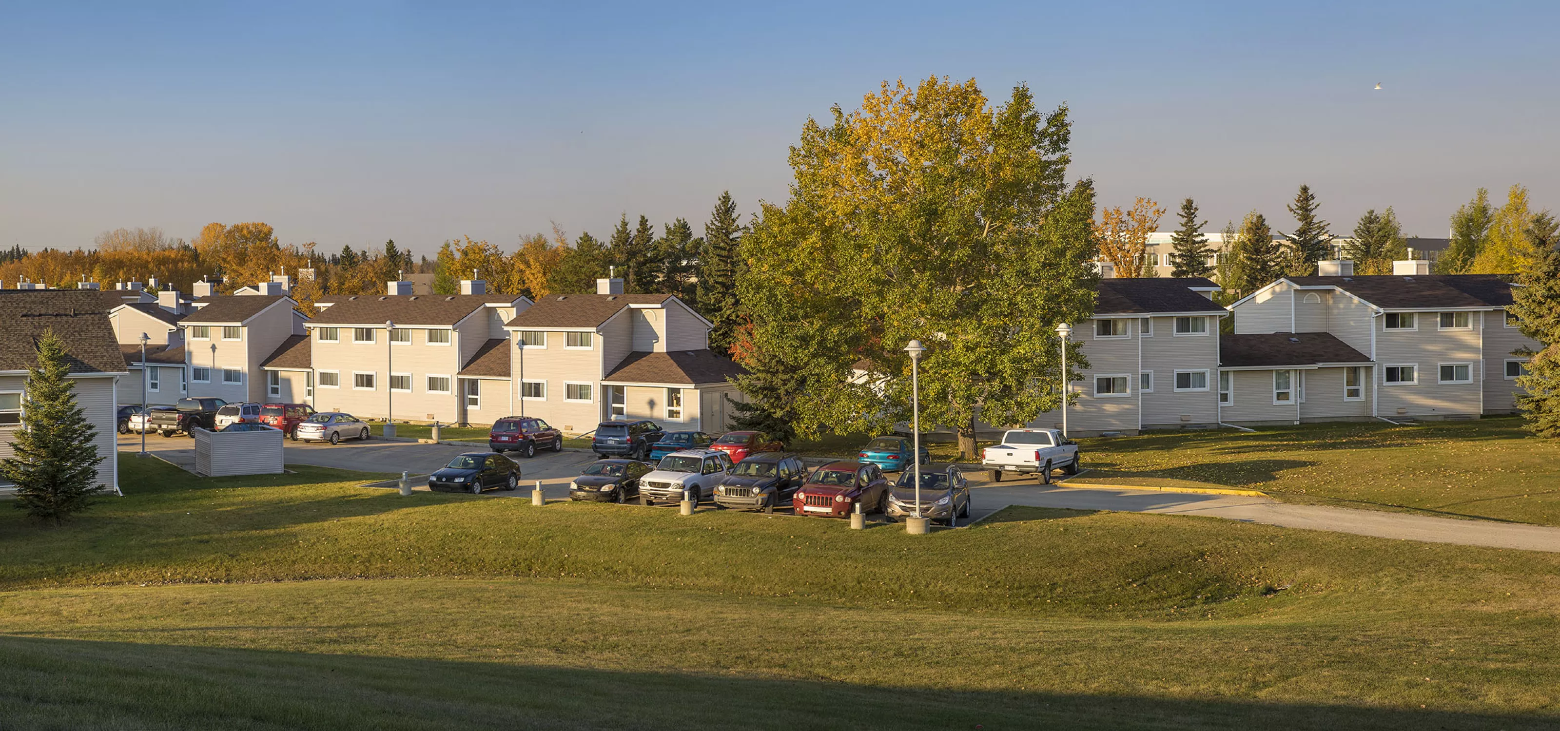 RDP Townhome Residence